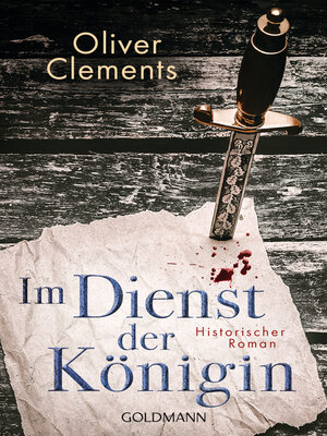 cover image of Im Dienst der Königin